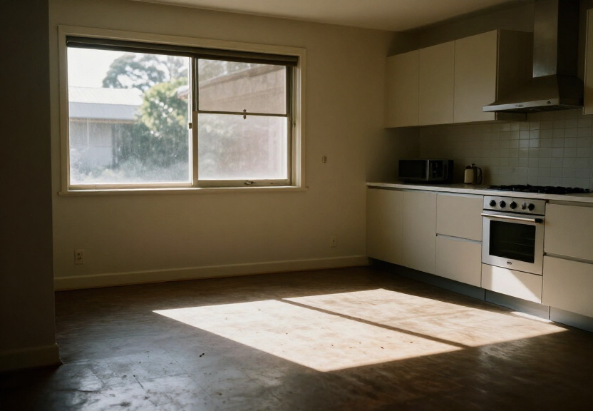 Clean kitchen in Lansvale after insect control treatment