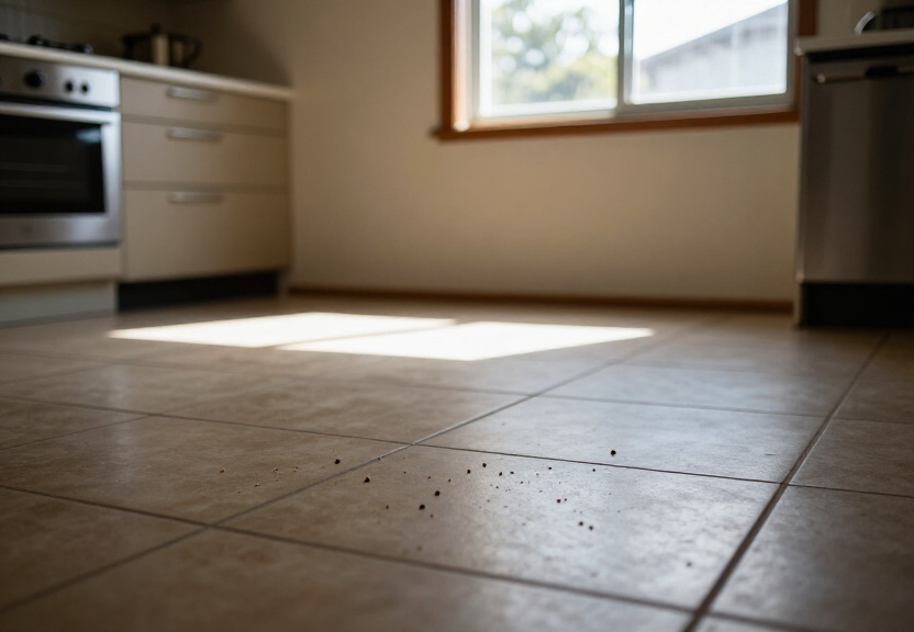 Termite-free wooden structure in Lansvale after treatment
