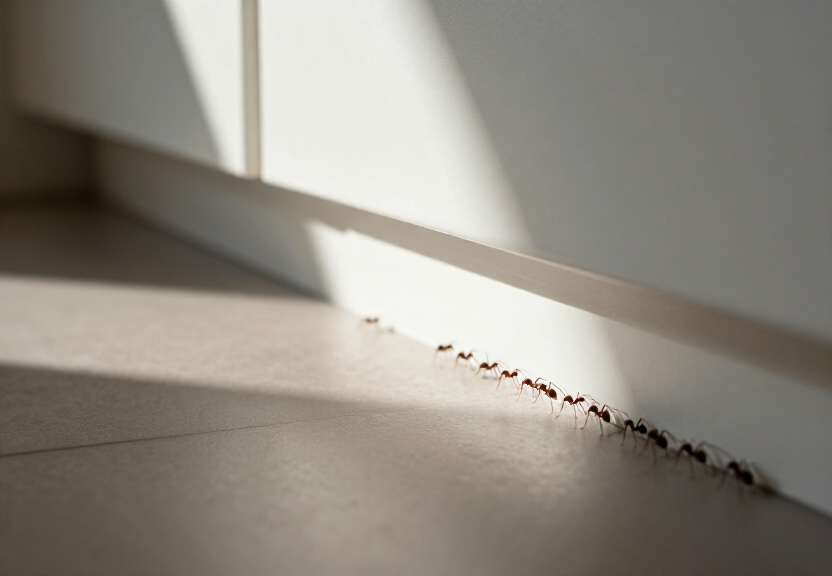 Ant Control in Lansvale