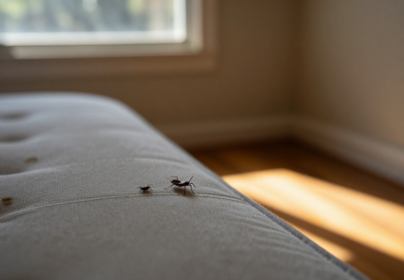 Bed Bugs Control in Lansvale