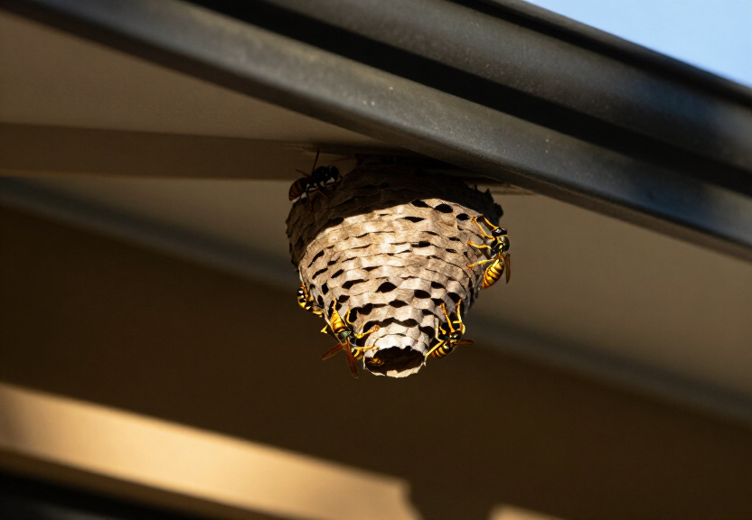 Bees And Wasp Removal in Lansvale