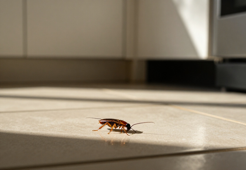 Cockroach Removal in Lansvale