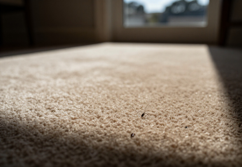 Fleas And Ticks Removal in Lansvale
