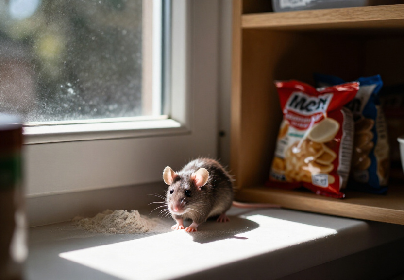 Rodent Removal in Lansvale