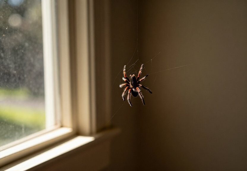 Spider Control in Lansvale