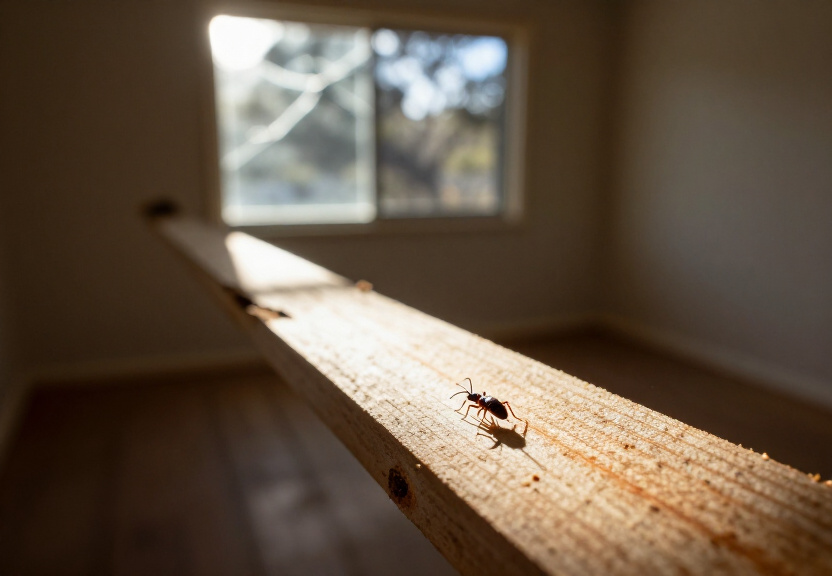Termite Prevention in Lansvale